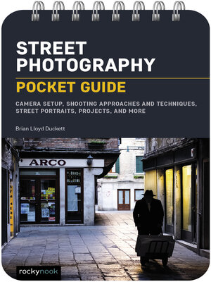cover image of Street Photography Pocket Guide